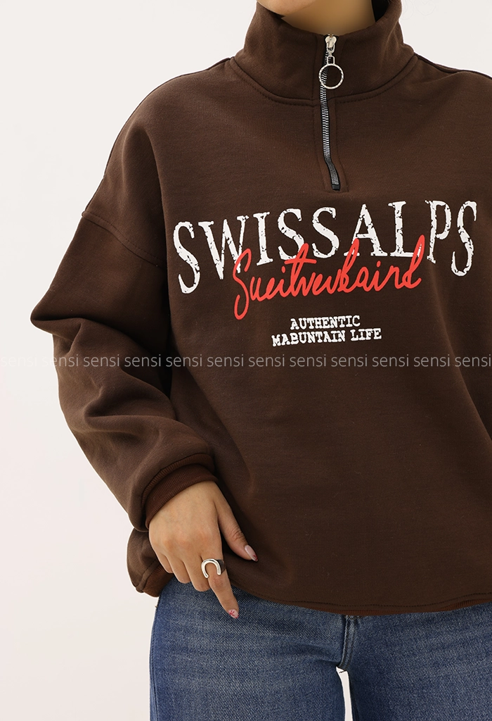 دورس نیم زیپswissalpsکد1005112